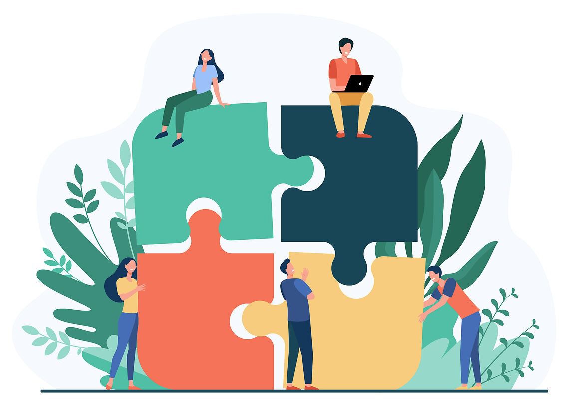 Illustration MBTI
